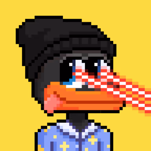 Cosmicduckstofuse