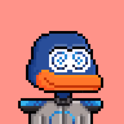 Cosmic Duck #4333