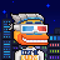 Cosmic Duck #7150
