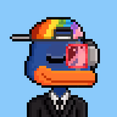 Cosmic Duck #4903