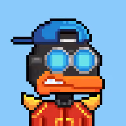 Cosmic Duck #3413