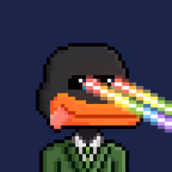 Cosmic Duck #2542