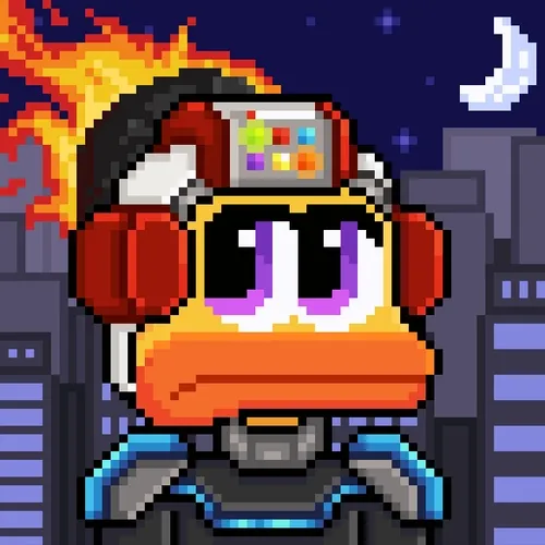 Genesis Duck #951