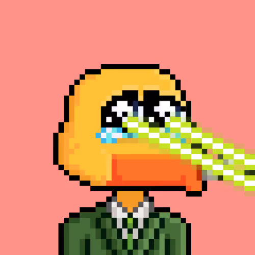 Cosmic Duck #3445