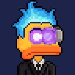 Cosmic Duck #3111