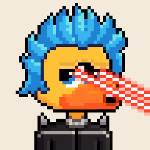 Cosmicduckstofuse