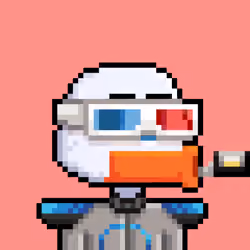 Cosmic Duck #6240