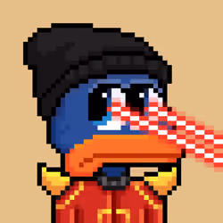 Cosmic Duck #8512