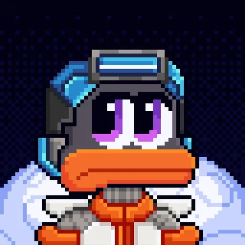 Genesis Duck #286