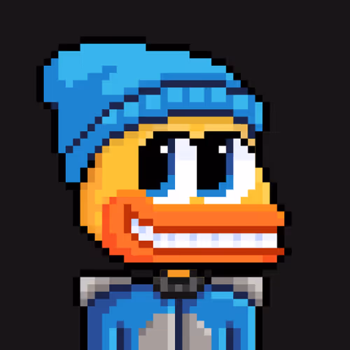 Cosmic Duck #5112