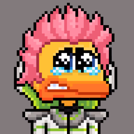 Cosmic Duck #8985