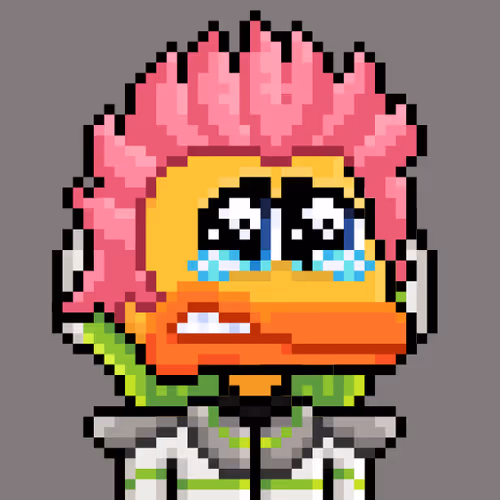 Cosmic Duck #8985