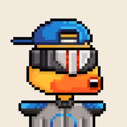 Cosmic Duck #3371