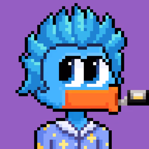 Cosmic Duck #4772