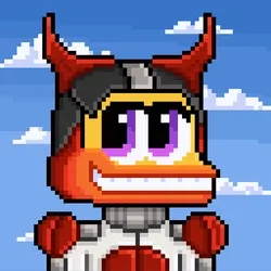 Genesis Duck #866