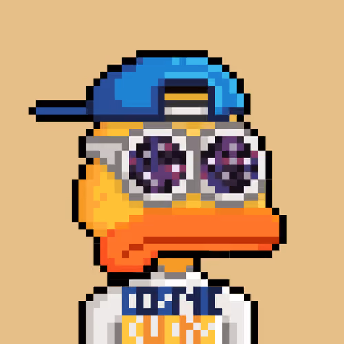 Cosmic Duck #8408