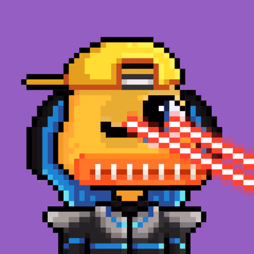 Cosmic Duck #8957
