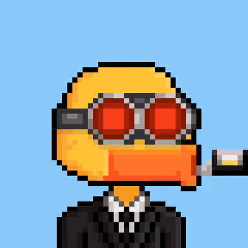 Cosmic Duck #7236