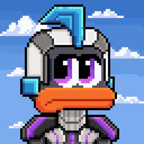 Genesis Duck #952