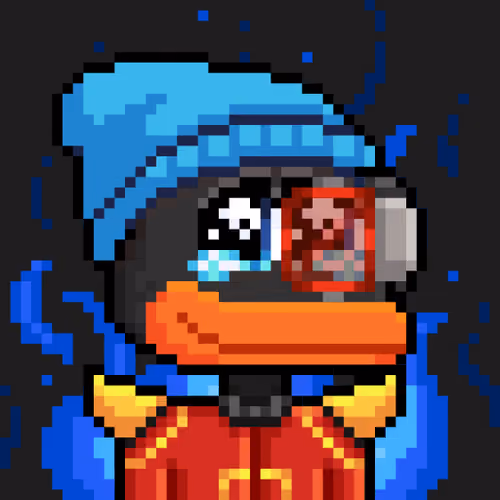 Cosmic Duck #7521