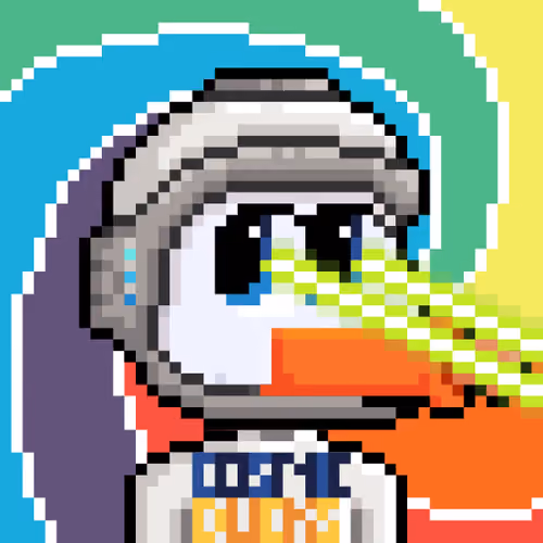 Cosmic Duck #5288