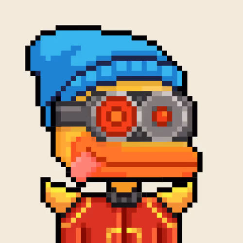 Cosmicduckstofuse
