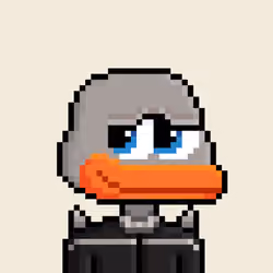 Cosmic Duck #3398
