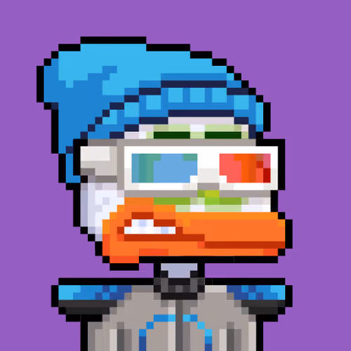 Cosmic Duck #8971