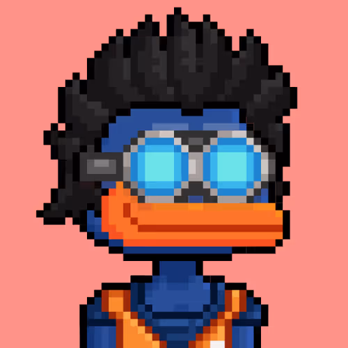 Cosmic Duck #5383