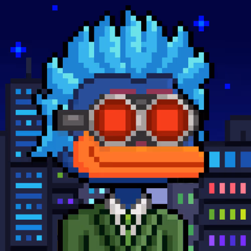 Cosmicduckstofuse