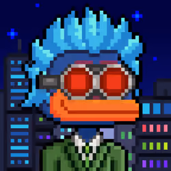 Cosmic Duck #2918