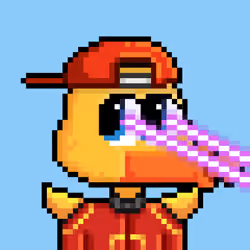 Cosmic Duck #7242