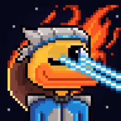 Cosmic Duck #6751