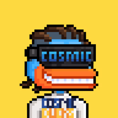 Cosmic Duck #8029