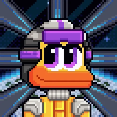 Genesis Duck #40
