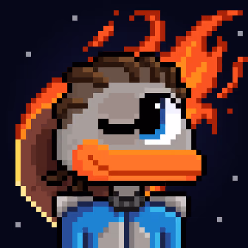 Cosmic Duck #8308