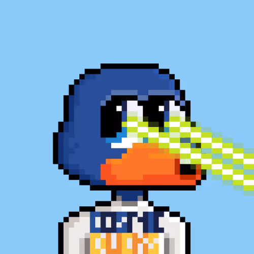 Cosmic Duck #5367