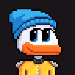 Cosmic Duck #7879