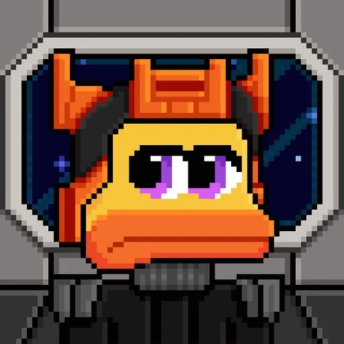Genesis Duck #351