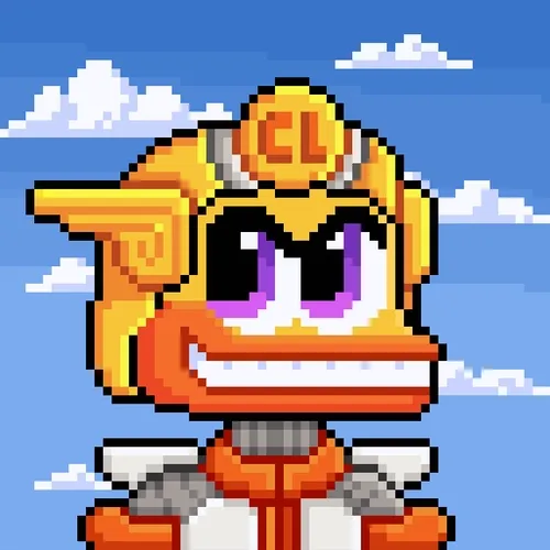 Genesis Duck #1000