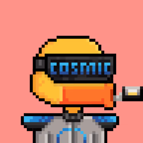 Cosmic Duck #1232