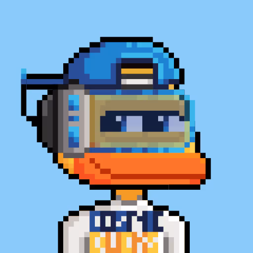 Cosmic Duck #8981
