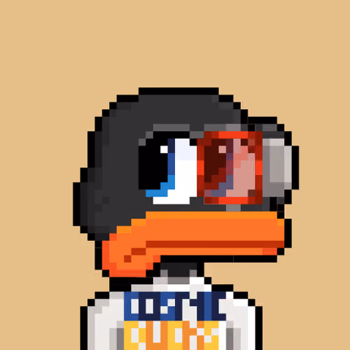 Cosmic Duck #1826
