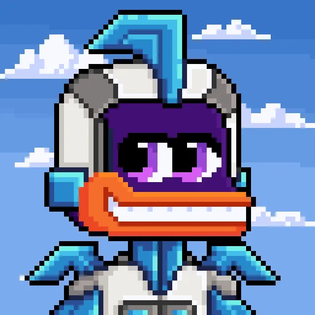 Genesis Duck #985