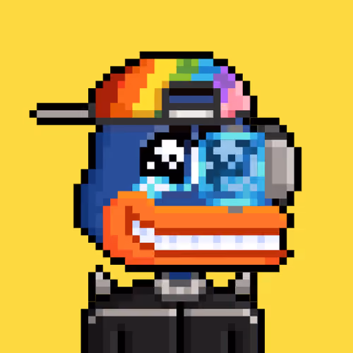 Cosmic Duck #3737