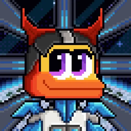 Genesis Duck #346