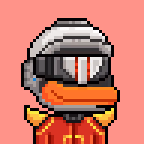 Cosmic Duck #3425