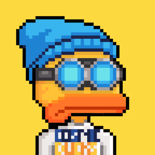 Cosmicduckstofuse