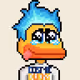 Cosmic Duck #3417