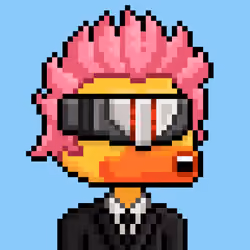 Cosmic Duck #6717